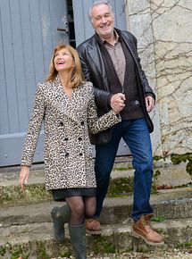 Affiche de Au revoir... et à bientôt !, film à voir en streaming sur Pygargue