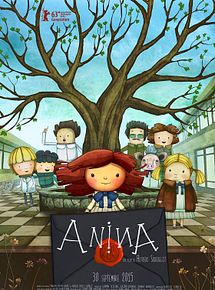 Affiche de Anina, film à voir en streaming sur Pygargue