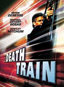 Affiche de Le Train de la mort, film à voir en streaming sur Pygargue