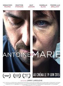 Affiche de Antoine et Marie, film à voir en streaming sur Pygargue