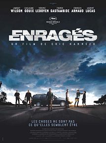 Affiche de Enragés, film à voir en streaming sur Pygargue