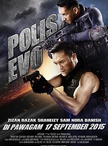 Affiche de Polis Evo, film à voir en streaming sur Pygargue