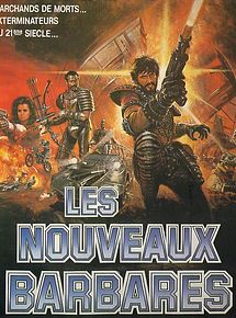 Affiche de Les Nouveaux barbares, film à voir en streaming sur Pygargue