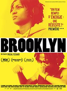 Affiche de Brooklyn, film à voir en streaming sur Pygargue