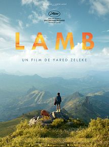 Affiche de Lamb, film à voir en streaming sur Pygargue