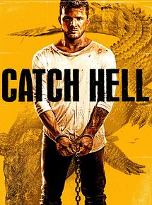 Affiche de Catch Hell, film à voir en streaming sur Pygargue