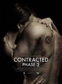 Affiche de Contracted: Phase II, film à voir en streaming sur Pygargue