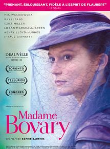 Affiche de Madame Bovary, film à voir en streaming sur Pygargue