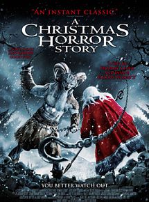 Affiche de A Christmas Horror Story, film à voir en streaming sur Pygargue