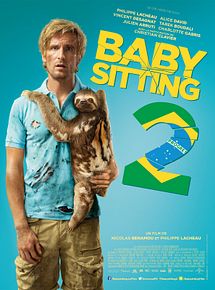 Affiche de Babysitting 2, film à voir en streaming sur Pygargue