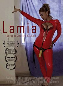 Affiche de Lamia, film à voir en streaming sur Pygargue