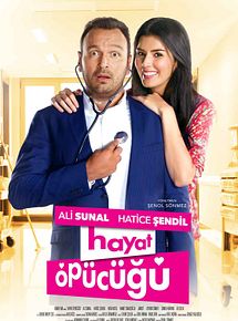 Affiche de Hayat Öpücüğü, film à voir en streaming sur Pygargue