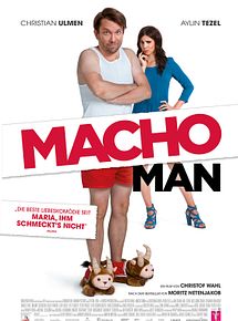 Affiche de Macho Man, film à voir en streaming sur Pygargue
