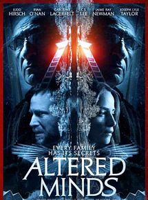 Affiche de Altered Minds, film à voir en streaming sur Pygargue
