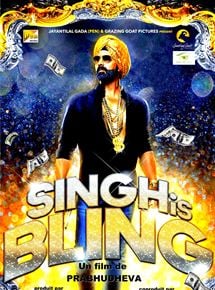 Singh Is Bling