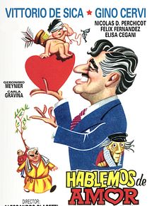Affiche de Amour et bla bla, film à voir en streaming sur Pygargue