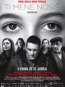 Affiche de Tu me portes, film à voir en streaming sur Pygargue