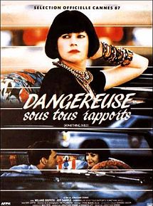 Affiche de Dangereuse sous tous rapports, film à voir en streaming sur Pygargue