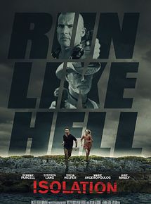 Affiche de Isolation, film à voir en streaming sur Pygargue