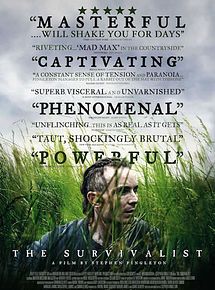 Affiche de The Survivalist, film à voir en streaming sur Pygargue