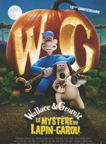 Wallace et Gromit : le Mystère du lapin-garou streaming