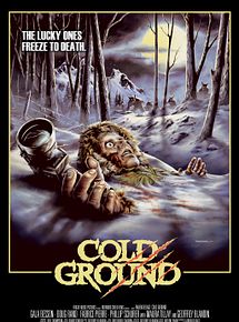 Affiche de Cold Ground, film à voir en streaming sur Pygargue
