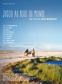 Affiche de Jusqu'au bout du monde, film à voir en streaming sur Pygargue