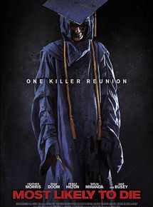 Affiche de Most Likely to Die, film à voir en streaming sur Pygargue