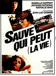 Affiche de Sauve qui peut (la vie), film à voir en streaming sur Pygargue