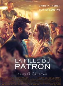 Affiche de La Fille du Patron, film à voir en streaming sur Pygargue