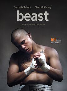 Affiche de Beast, film à voir en streaming sur Pygargue