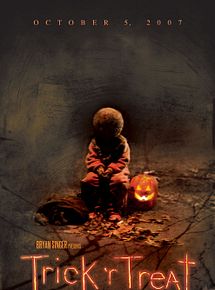 Affiche de Trick 'r Treat, film à voir en streaming sur Pygargue