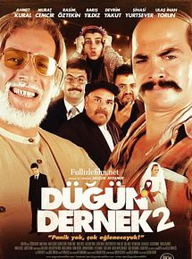 Affiche de Düğün Dernek 2: Sünnet, film à voir en streaming sur Pygargue