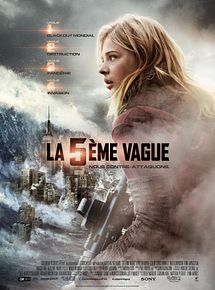 Affiche de La 5ème vague, film à voir en streaming sur Pygargue