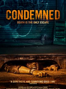 Affiche de Condemned, film à voir en streaming sur Pygargue