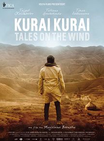 Affiche du film Kurai Kurai, à découvrir en streaming sur Net Cardabelle