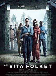 Affiche de Det vita folket, film à voir en streaming sur Pygargue