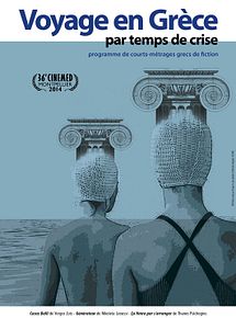 Affiche de Voyage en Grèce par temps de crise, film à voir en streaming sur Pygargue