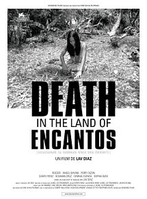 Affiche de Death in the Land of Encantos, film à voir en streaming sur Pygargue