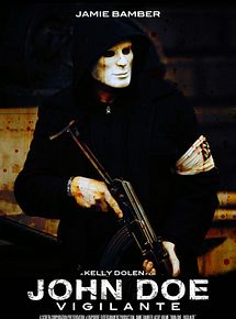 Affiche de John Doe: Vigilante, film à voir en streaming sur Pygargue