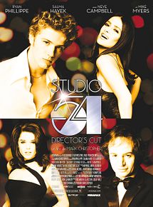 Affiche de Studio 54 - Director's Cut, film à voir en streaming sur Pygargue