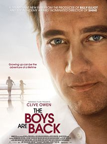 Affiche de Mes garçons sont de retour, film à voir en streaming sur Pygargue