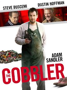 Affiche de The Cobbler, film à voir en streaming sur Pygargue