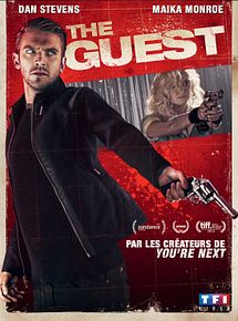 Affiche de The Guest, film à voir en streaming sur Pygargue