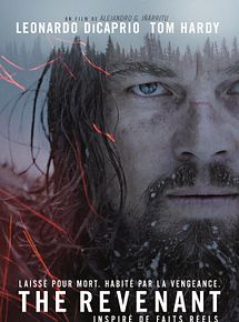 Affiche de The Revenant, film à voir en streaming sur Pygargue