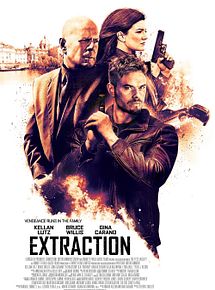 Affiche de Extraction, film à voir en streaming sur Pygargue