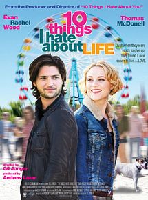 Affiche de 10 Things I Hate About Life, film à voir en streaming sur Pygargue