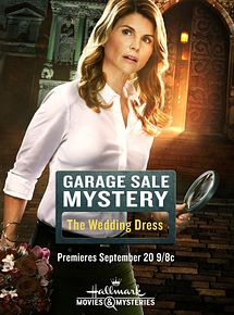 Affiche de La Boutique des Secrets : la robe de la mariée, film à voir en streaming sur Pygargue