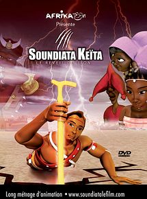 Affiche de Soundiata Keita, Le Réveil du Lion, film à voir en streaming sur Pygargue