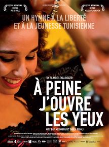 Affiche de À peine j'ouvre les yeux, film à voir en streaming sur Pygargue